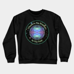 There's No Future In The Past Crewneck Sweatshirt